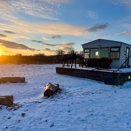 Mountaintop Panoramaview Casa In Bihor Apuseni 克里什河畔瓦杜 外观 照片