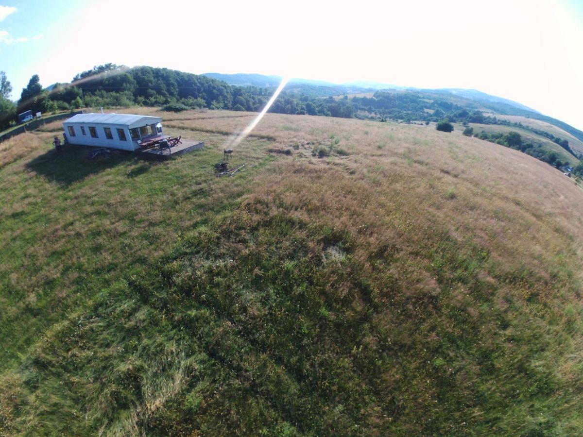 Mountaintop Panoramaview Casa In Bihor Apuseni 克里什河畔瓦杜 外观 照片