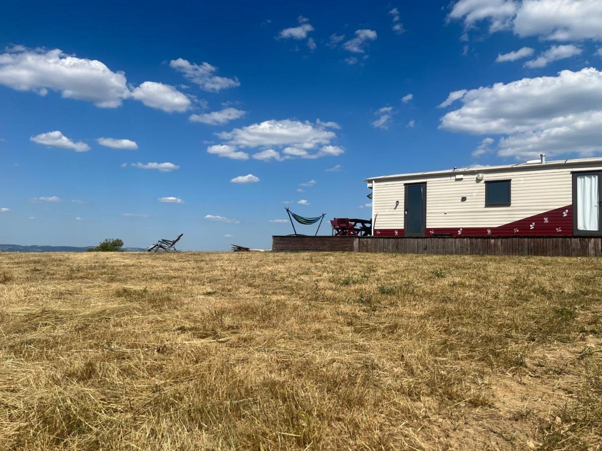 Mountaintop Panoramaview Casa In Bihor Apuseni 克里什河畔瓦杜 外观 照片